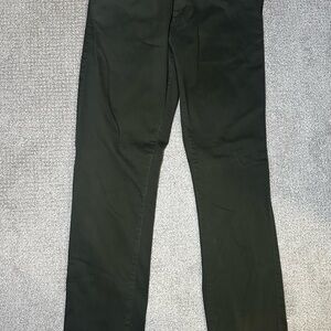 Weatherproof Olive Green Vintage Pants